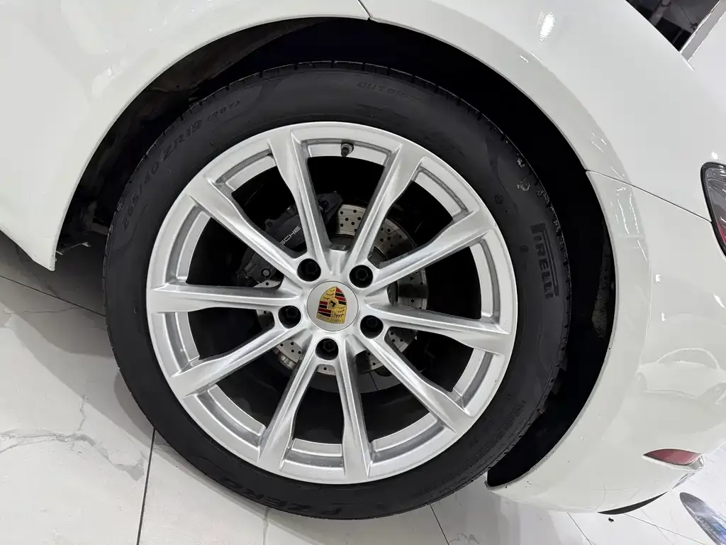 Porsche 718 2021 из CN, фото 5