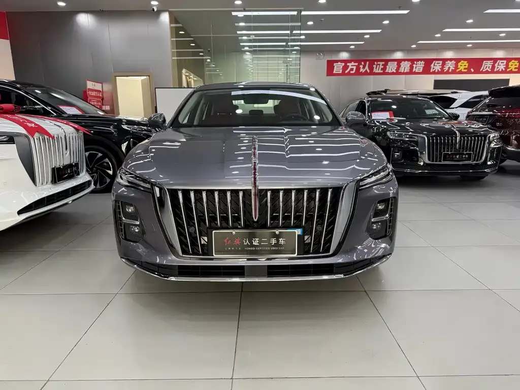 Hongqi H5 PHEV 2025 из CN, фото 3