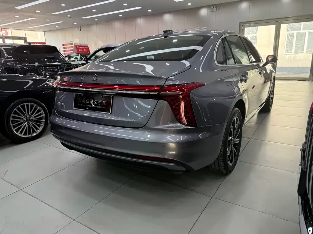Hongqi H5 PHEV 2025 из CN, фото 7