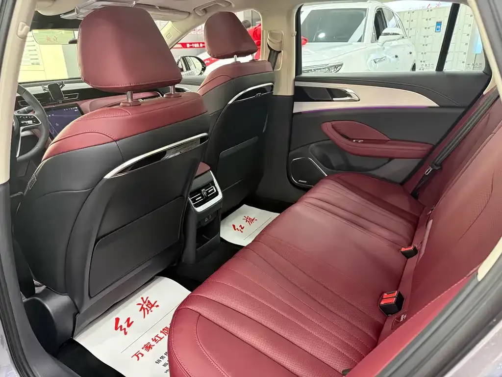 Hongqi H5 PHEV 2025 из CN, фото 10