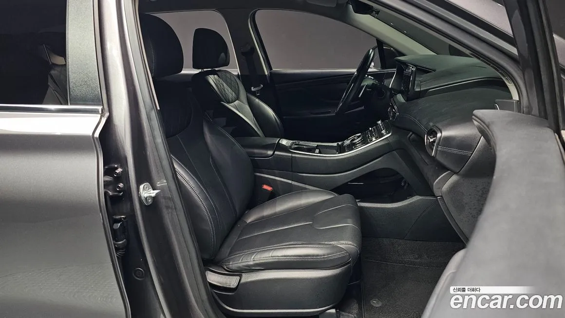 Hyundai Santafe 2022 из KR, фото 8