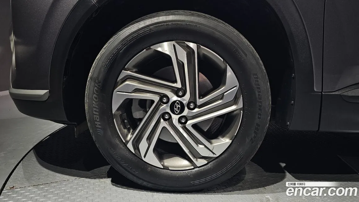 Hyundai Santafe 2022 из KR, фото 5