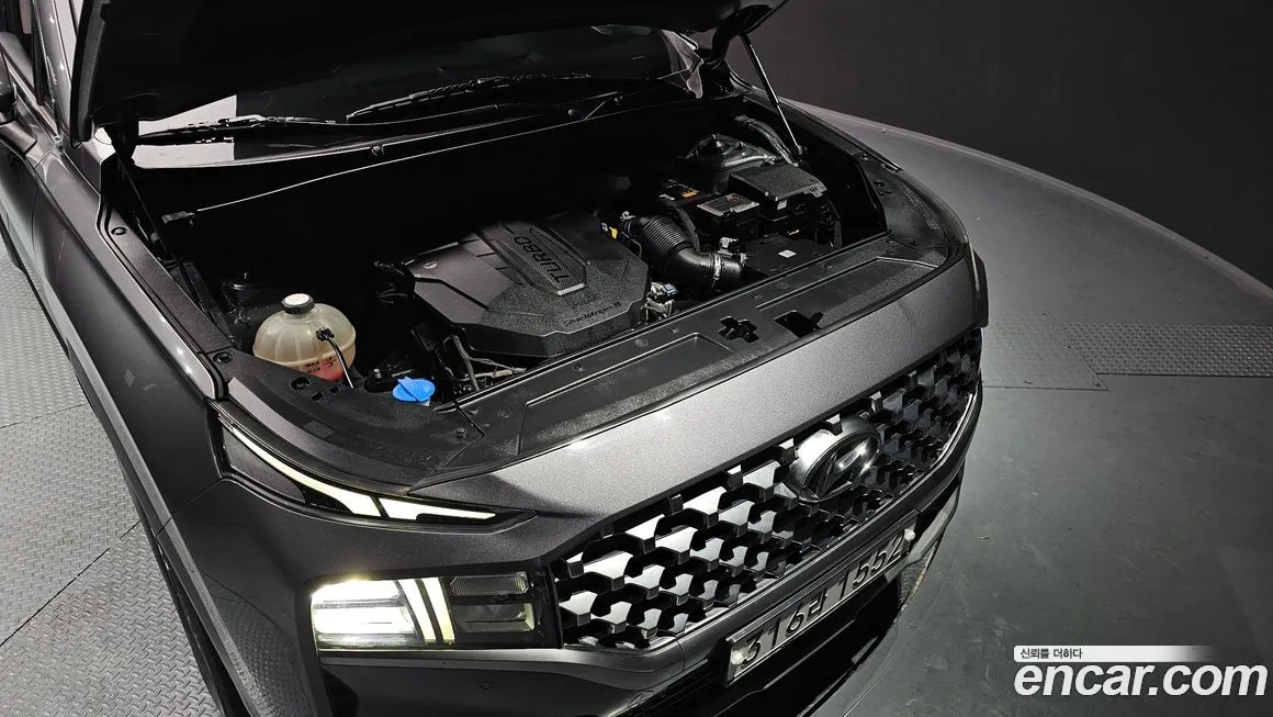 Hyundai Santafe 2022 из KR, фото 6