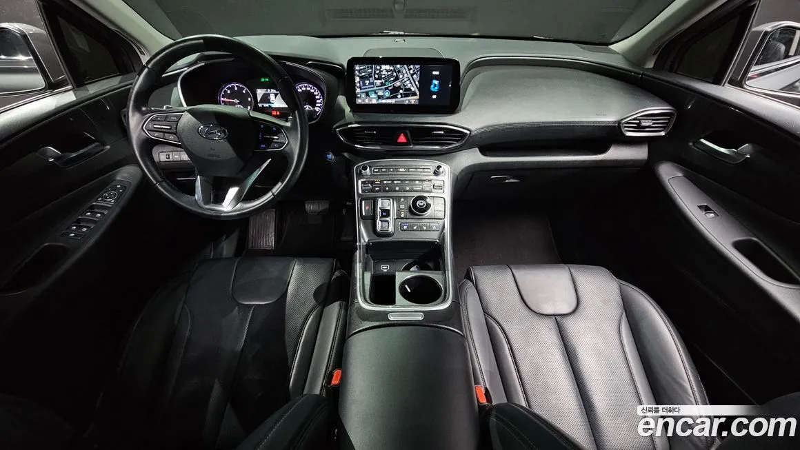 Hyundai Santafe 2022 из KR, фото 10