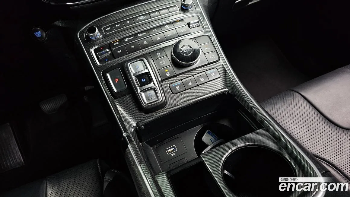 Hyundai Santafe 2022 из KR, фото 9