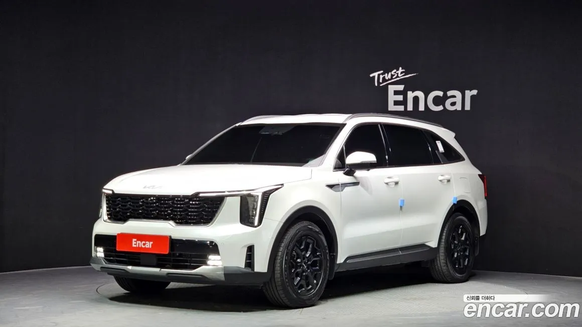 Kia Sorento — фото 1