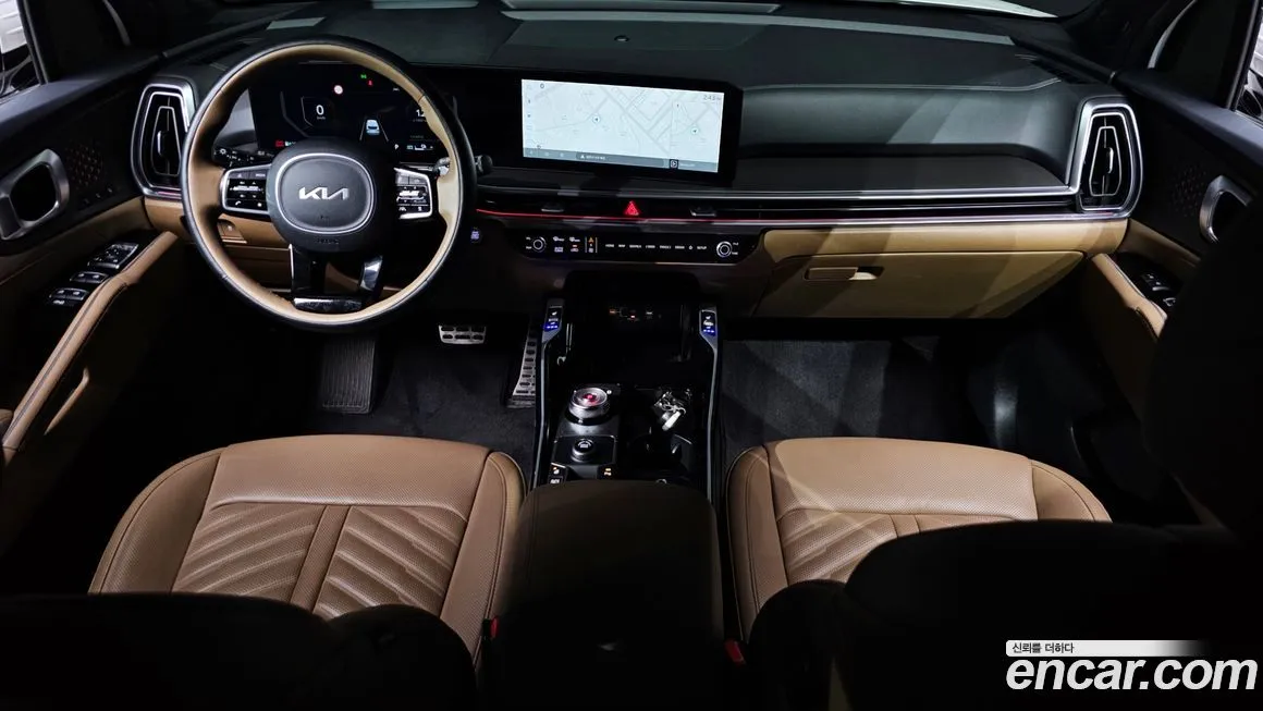 Kia Sorento — фото 5