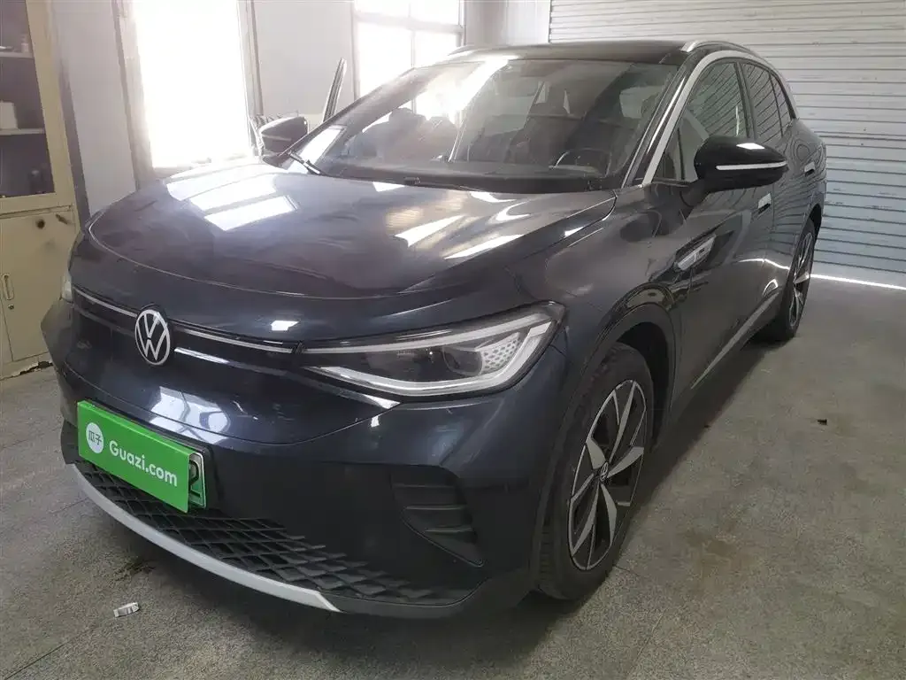 Volkswagen ID.4 Crozz 2023 из CN, фото 7