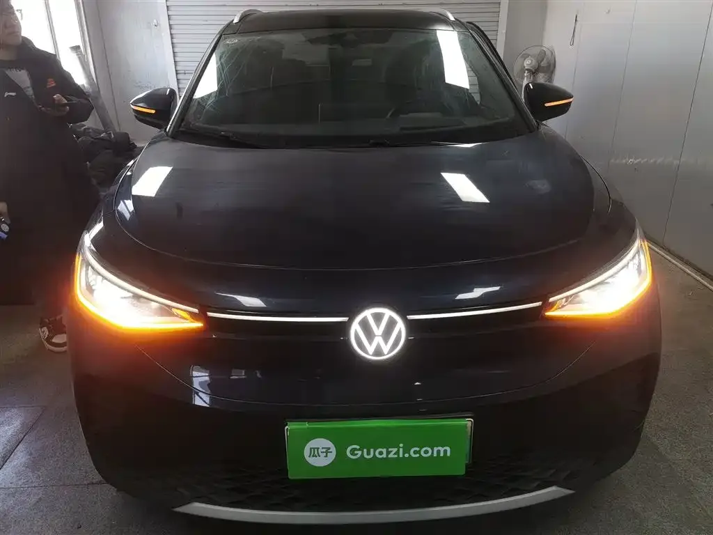 Volkswagen ID.4 Crozz 2023 из CN, фото 3