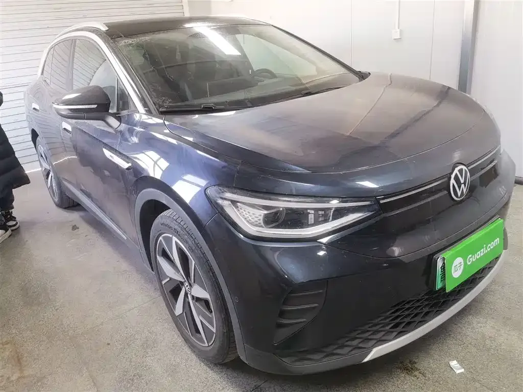 Volkswagen ID.4 Crozz 2023 из CN, фото 4