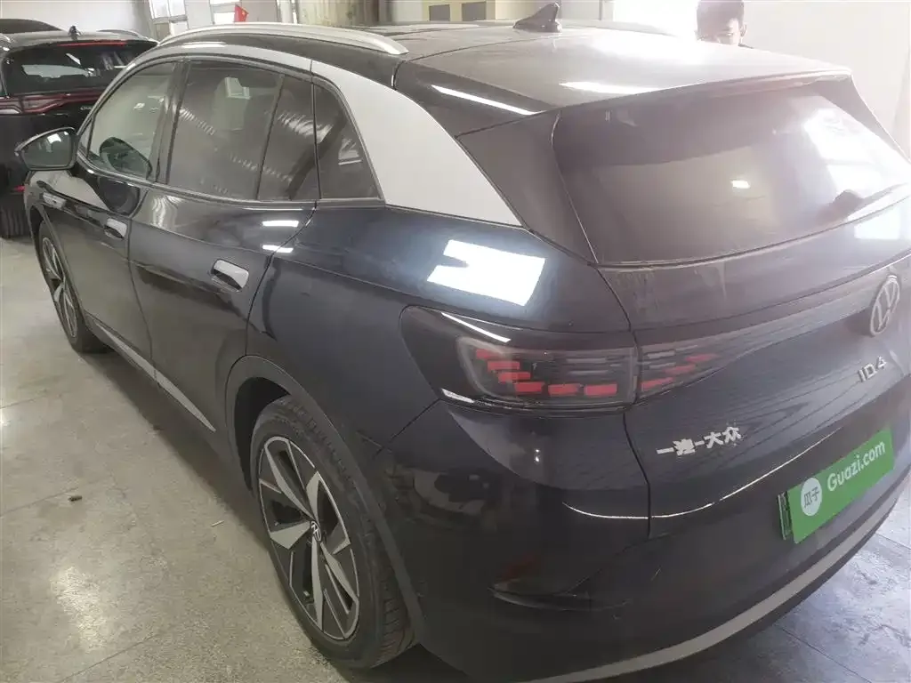 Volkswagen ID.4 Crozz 2023 из CN, фото 2