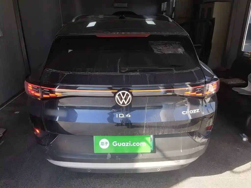Volkswagen ID.4 Crozz 2023 из CN, фото 8