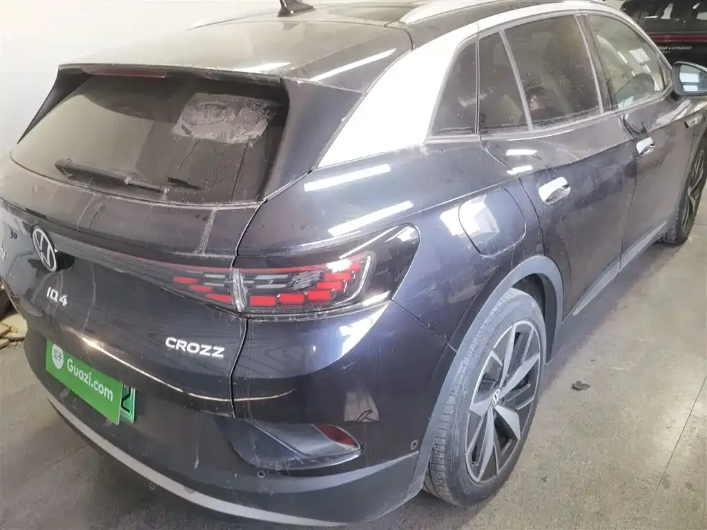 Volkswagen ID.4 Crozz 2023 из CN, фото 9