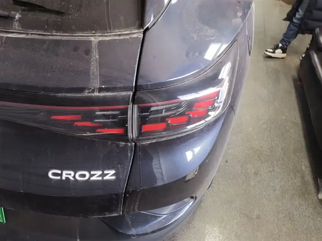 Volkswagen ID.4 Crozz 2023 из CN, фото 5