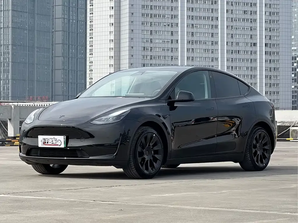 Tesla Model Y 2022 из CN, фото 1