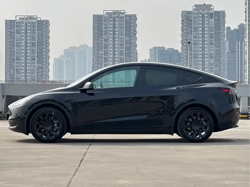 Tesla Model Y 2022 из CN, фото 9