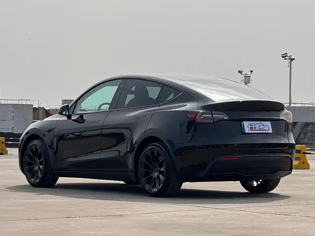 Tesla Model Y 2022 из CN, фото 5