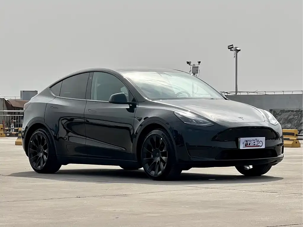 Tesla Model Y 2022 из CN, фото 8