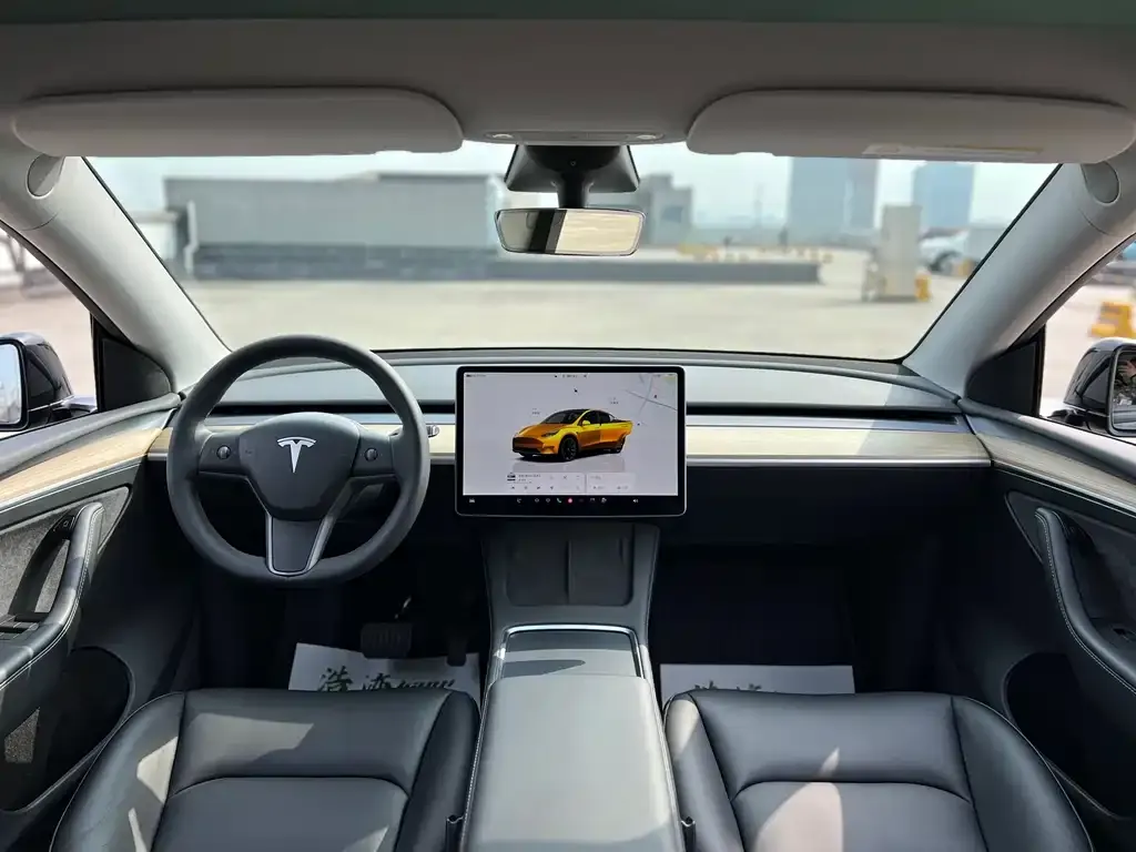 Tesla Model Y 2022 из CN, фото 4