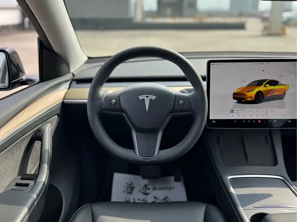 Tesla Model Y 2022 из CN, фото 2