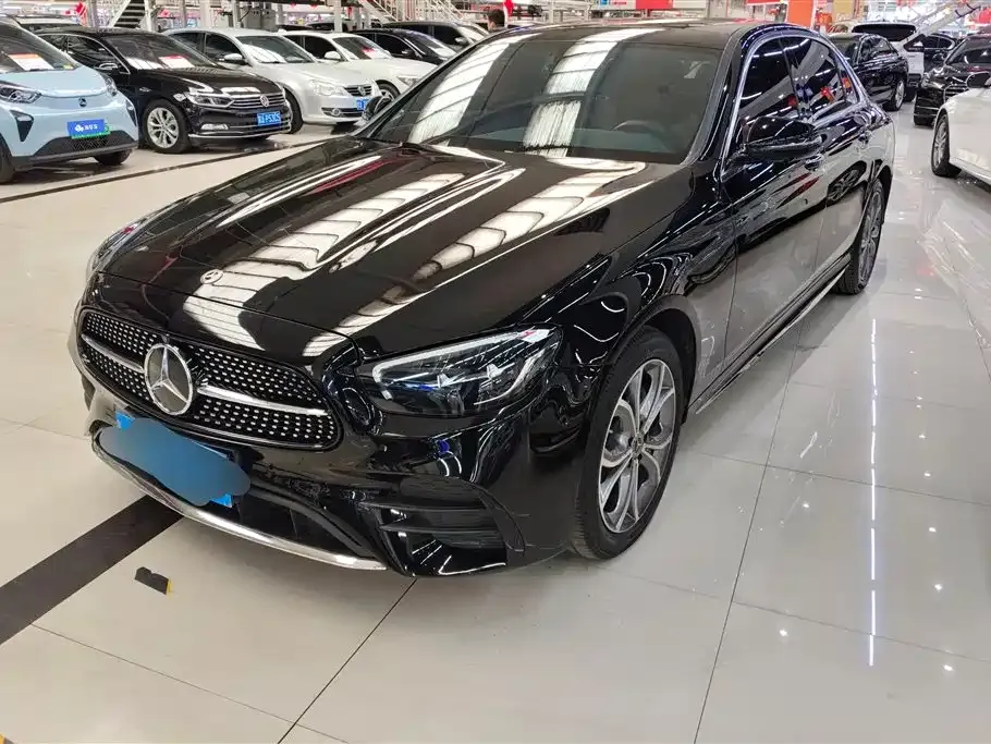 Mercedes-Benz E-Class 2021 из CN, фото 1