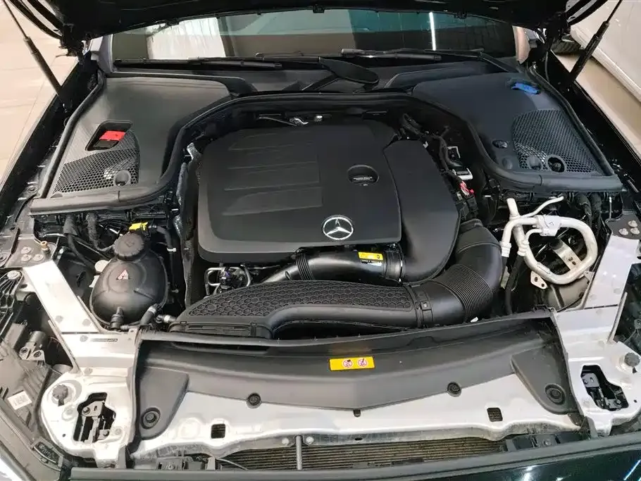 Mercedes-Benz E-Class 2021 из CN, фото 5