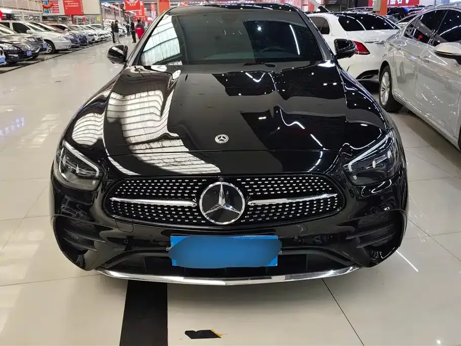 Mercedes-Benz E-Class 2021 из CN, фото 9