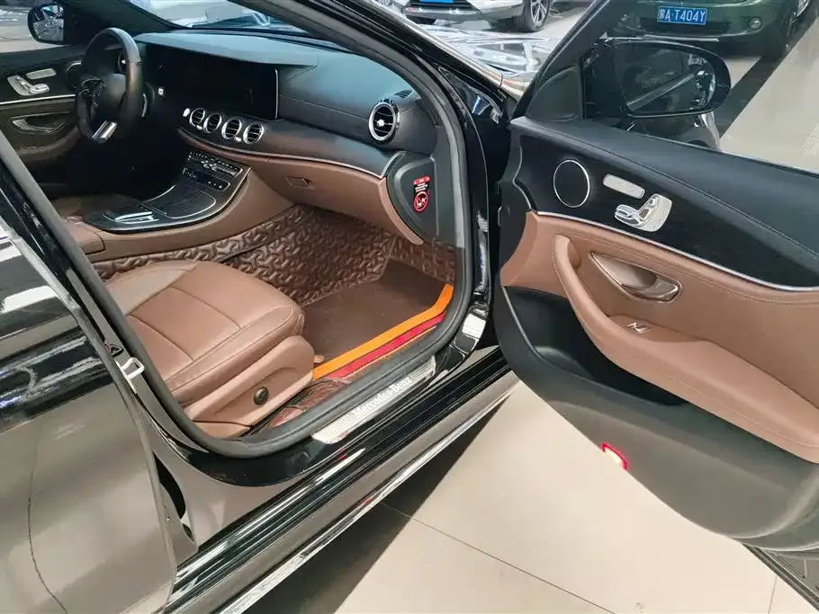 Mercedes-Benz E-Class 2021 из CN, фото 4