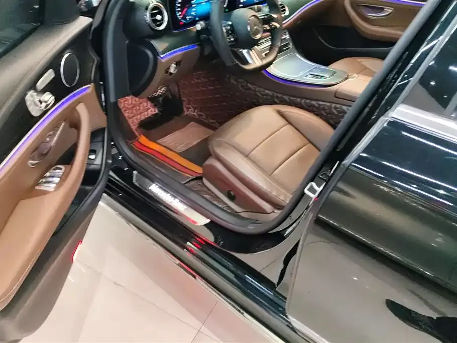 Mercedes-Benz E-Class 2021 из CN, фото 10