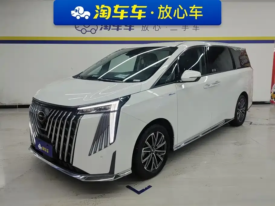GAC Motor Trumpchi M8 2023 из CN, фото 1