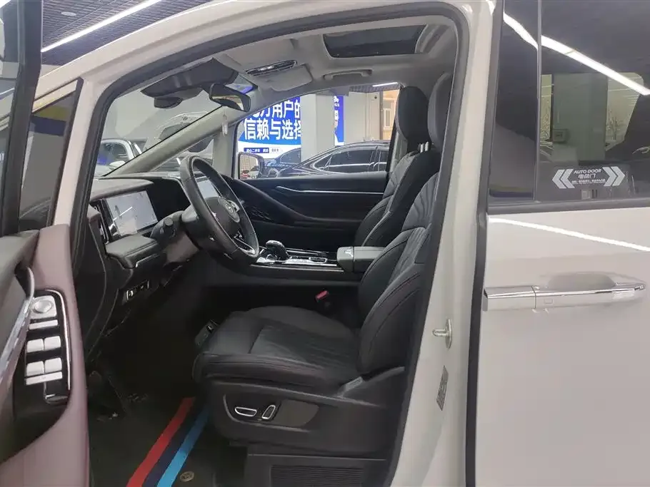 GAC Motor Trumpchi M8 2023 из CN, фото 8