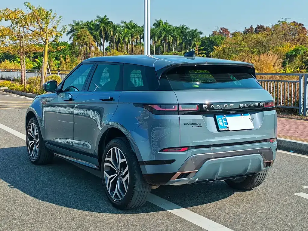Land Rover Evoque — фото 3