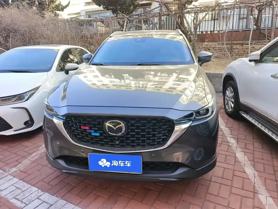 Mazda CX-5 — фото 10