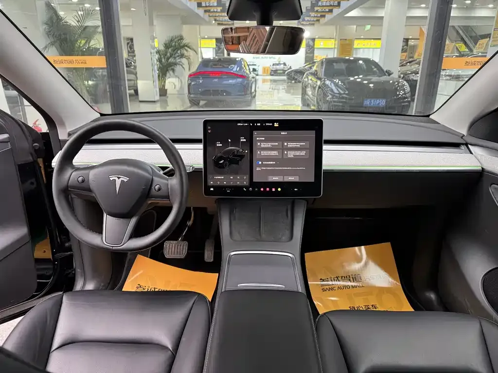 Tesla Model Y — фото 3