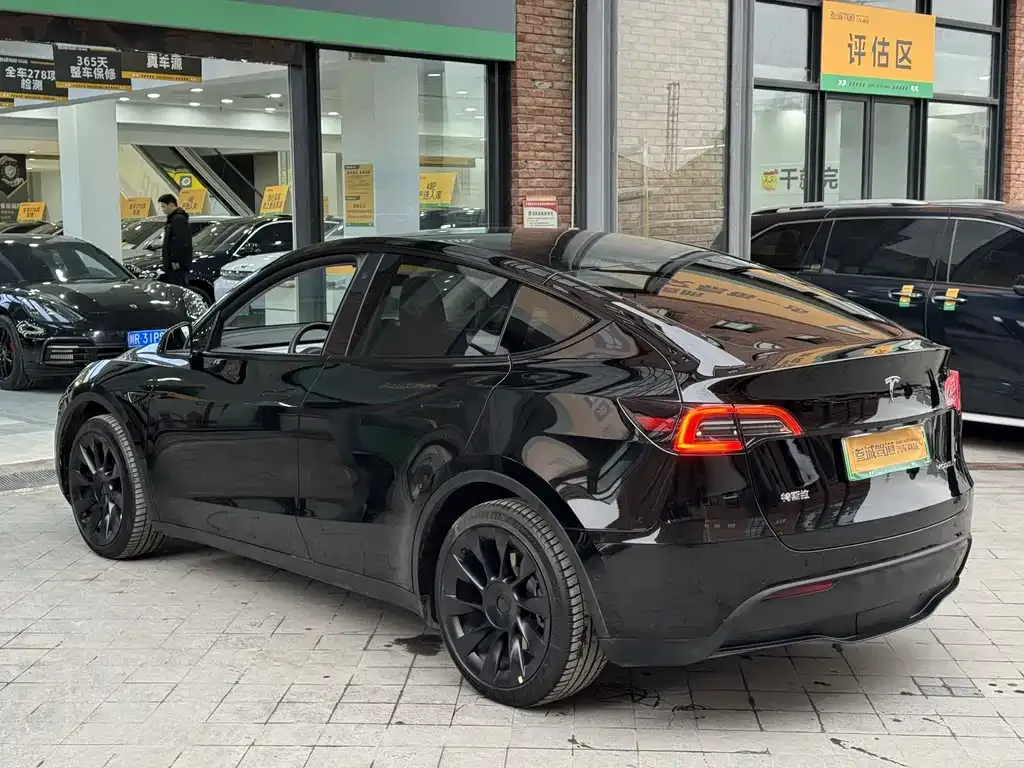 Tesla Model Y — фото 6