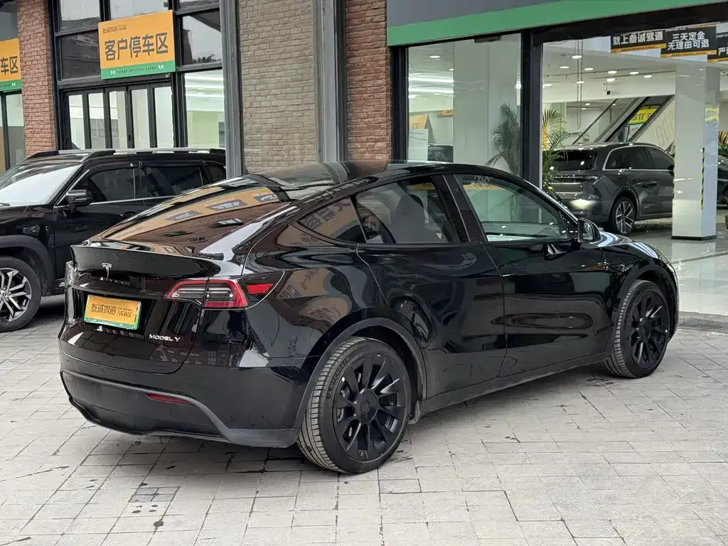 Tesla Model Y — фото 2