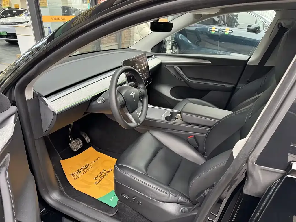 Tesla Model Y — фото 10