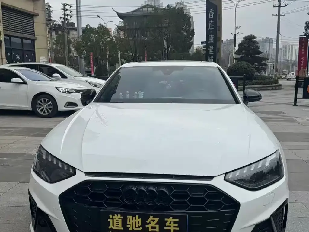 Audi A4L 2024 из CN, фото 6