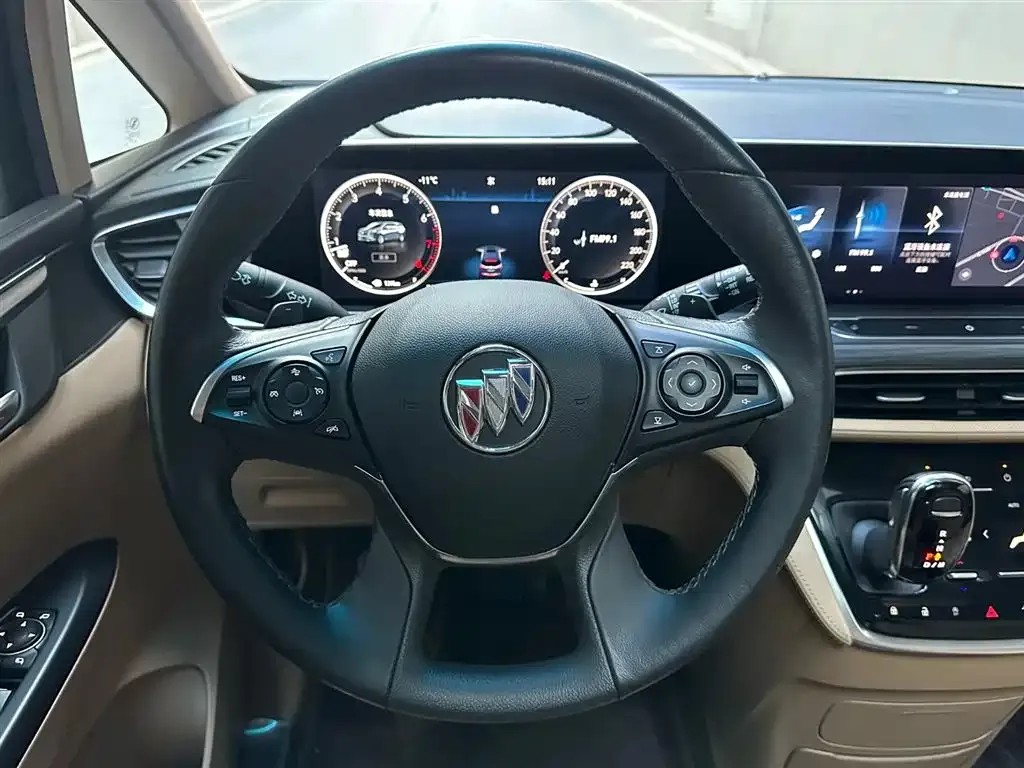 Buick GL8 2021 из CN, фото 9