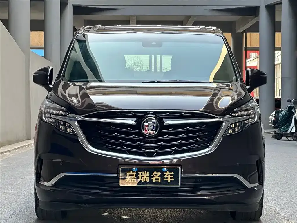 Buick GL8 2021 из CN, фото 4