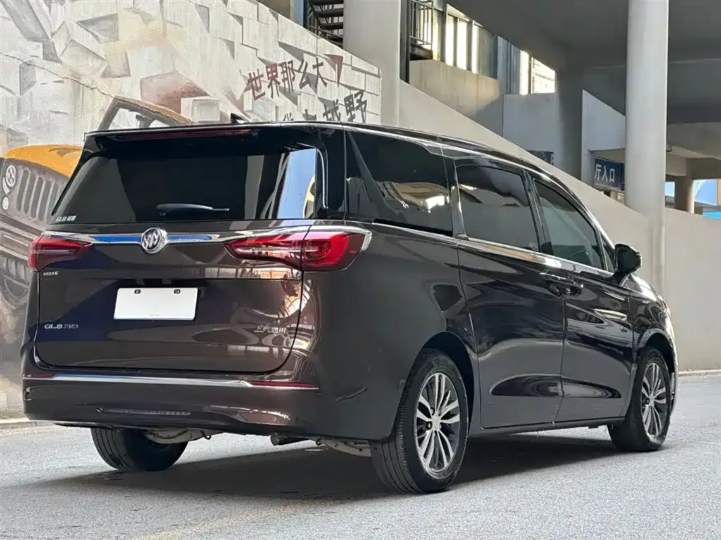 Buick GL8 2021 из CN, фото 5