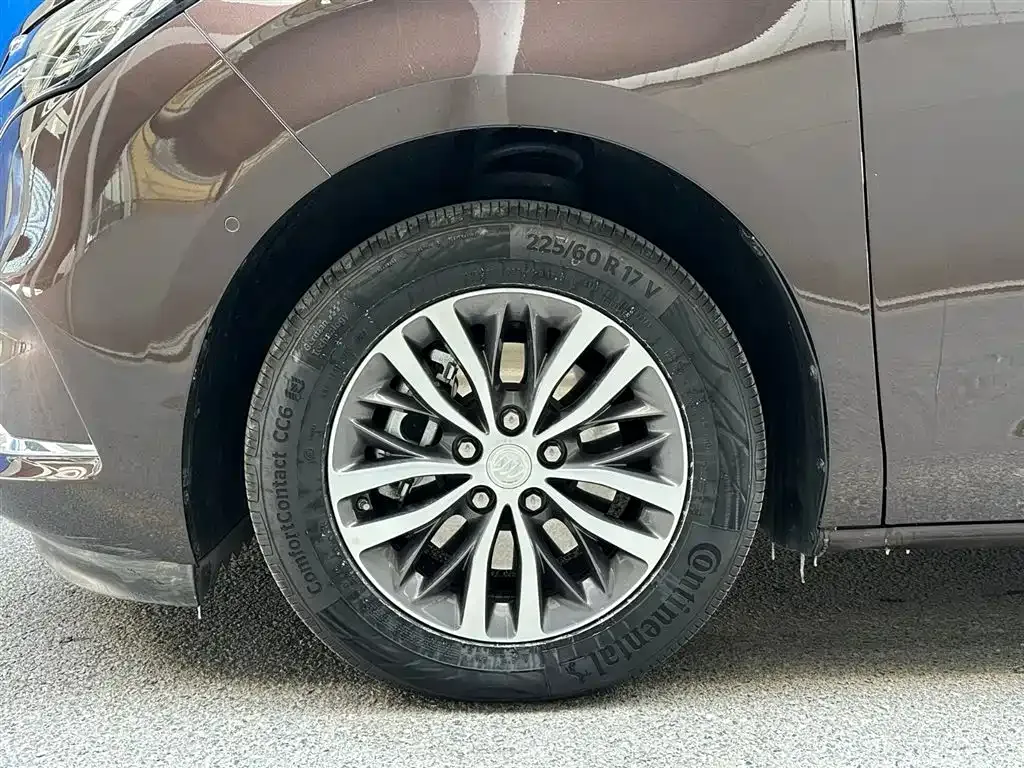 Buick GL8 2021 из CN, фото 10