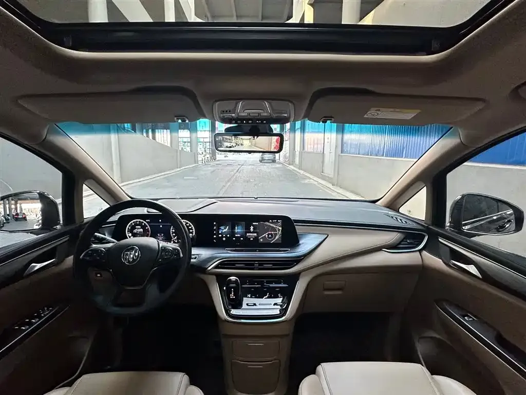 Buick GL8 2021 из CN, фото 8