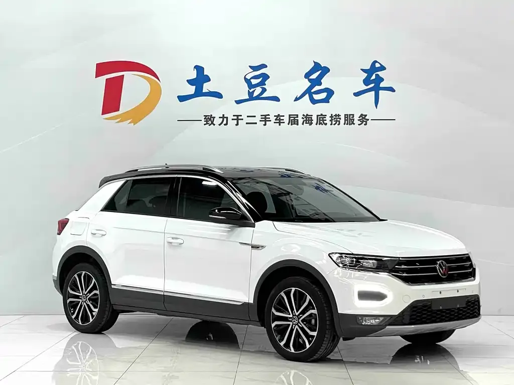 Volkswagen T-Roc 2022 из CN, фото 5