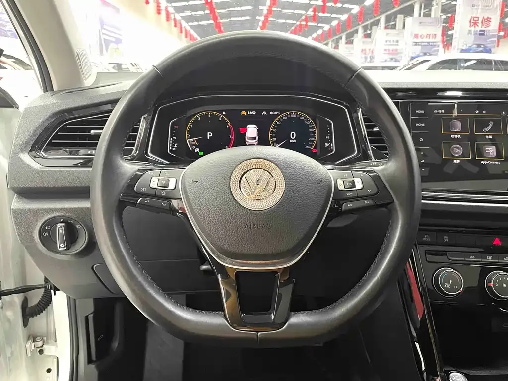 Volkswagen T-Roc 2022 из CN, фото 3
