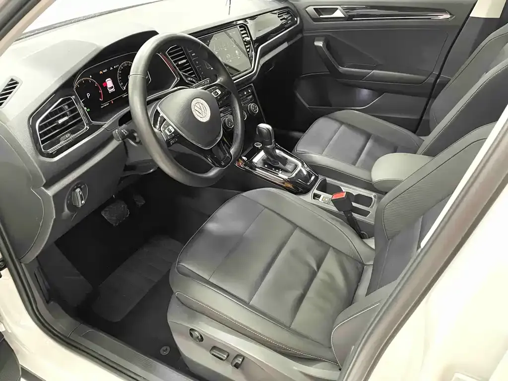 Volkswagen T-Roc 2022 из CN, фото 4