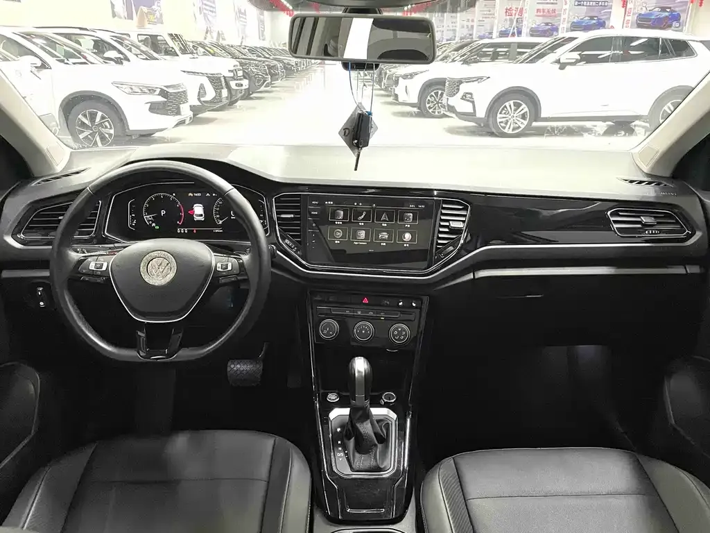 Volkswagen T-Roc 2022 из CN, фото 6