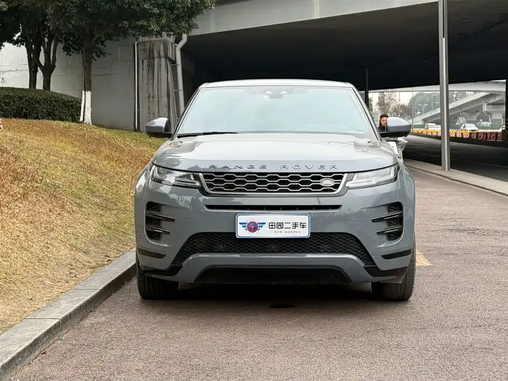 Land Rover Evoque — фото 4