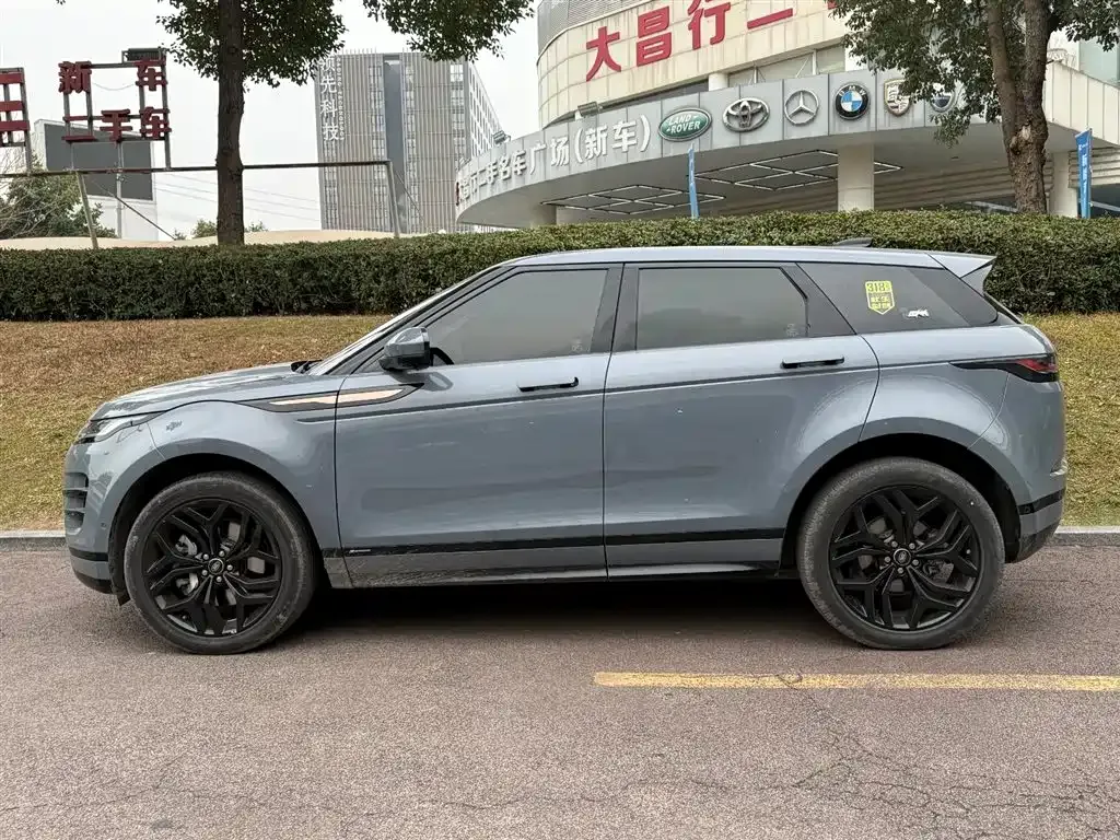Land Rover Evoque — фото 7