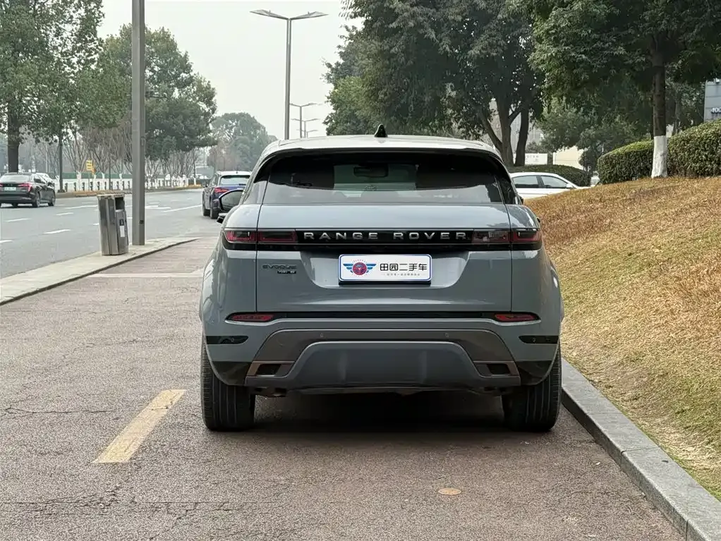 Land Rover Evoque — фото 6